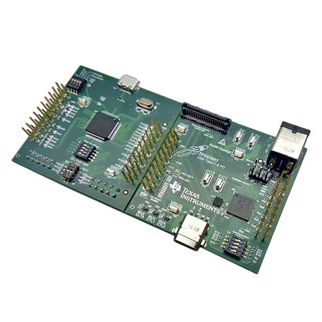 TPS65981EVM Texas Instruments  Cartes et kits d'évaluation et de démonstration